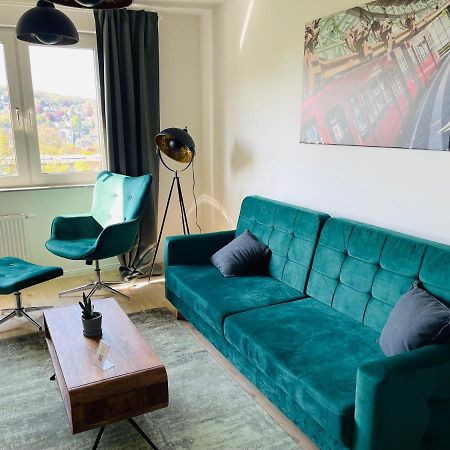 Modern * Zentral * Netflix * Arbeitsplatz Apartamento Wuppertal Exterior foto