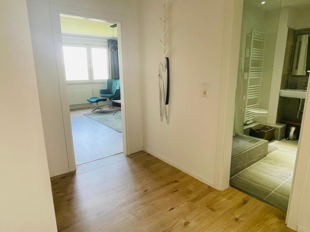 Modern * Zentral * Netflix * Arbeitsplatz Apartamento Wuppertal Exterior foto
